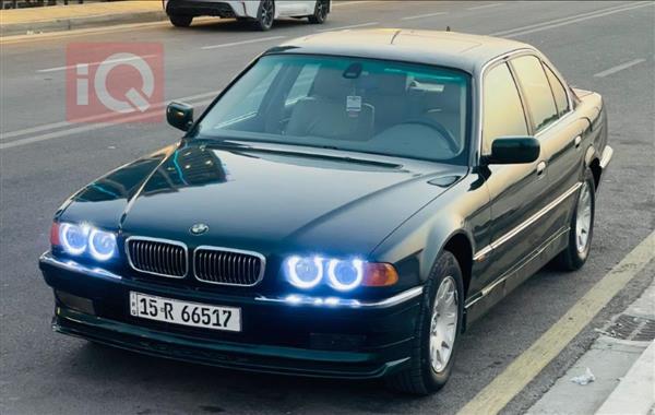 BMW 7-Series 2000 for sale in Iraq - Baghdad